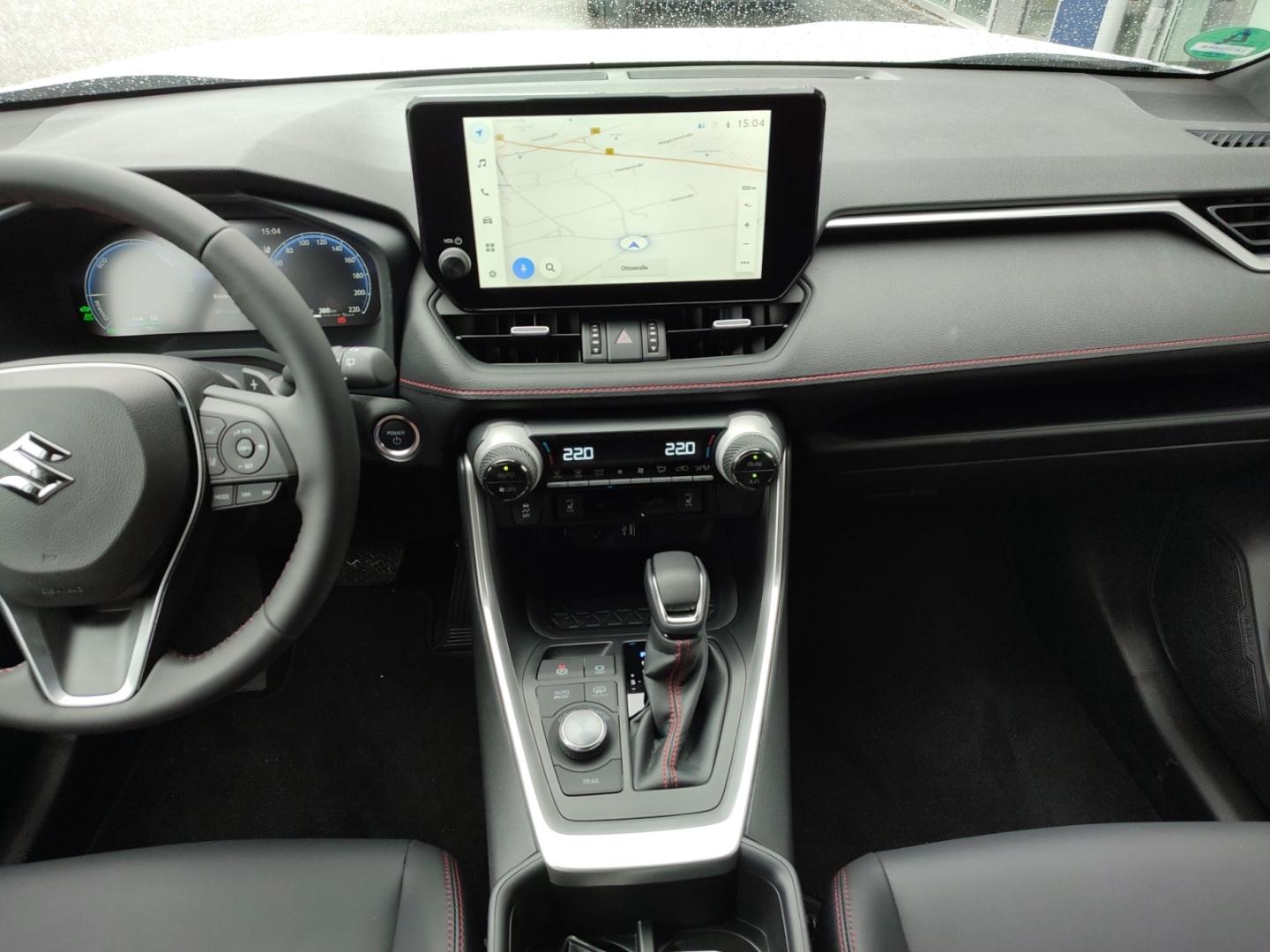 Suzuki Across Comfort E-Four