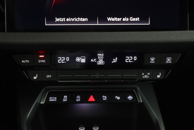 Audi A3 35 TDI S-Tronic Sportback