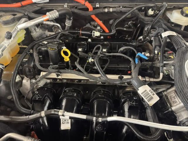 Ford Kuga Plug in Hybrid Vignale