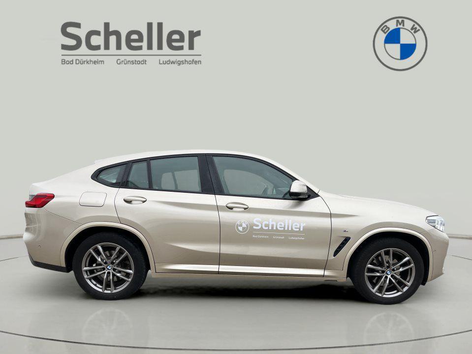 BMW X4 xDrive20i