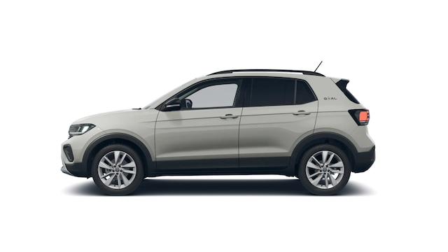 Volkswagen T-Cross 1.0 TSI DSG