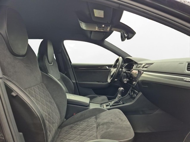 Skoda Superb 2.0 TSI 4x4 Combi Sportline