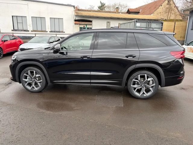 Skoda Kodiaq 1.5 TSI Sportline