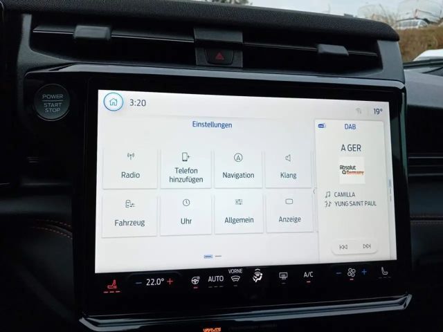 Ford Puma EcoBoost ST Line