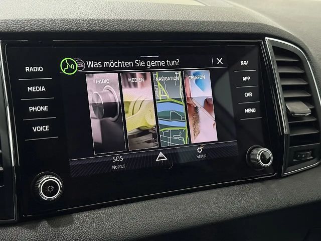 Skoda Karoq 4x4 Ambition