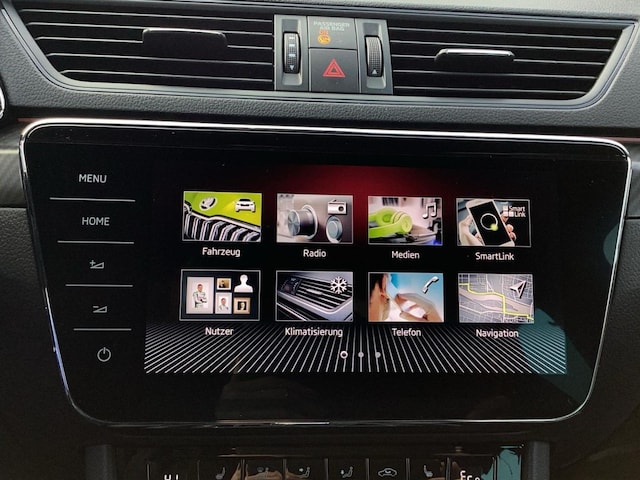 Skoda Superb Combi Sportline iV