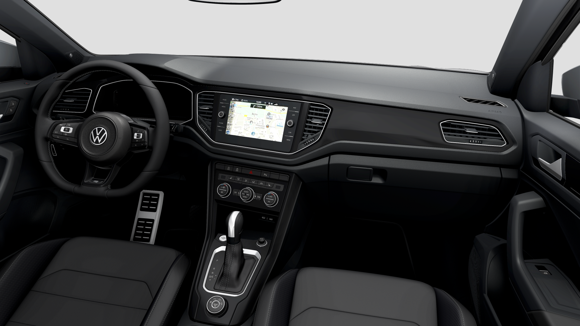 Volkswagen T-Roc 2.0 TSI DSG