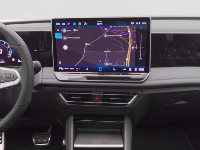 Volkswagen Tiguan R-Line eHybrid