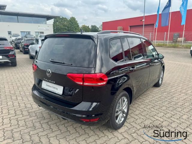 Volkswagen Touran Comfortline DSG