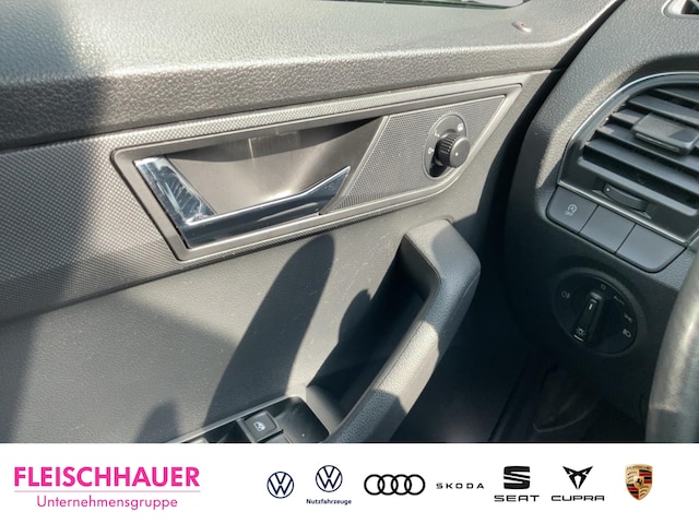 Skoda Fabia 1.0 TSI Combi