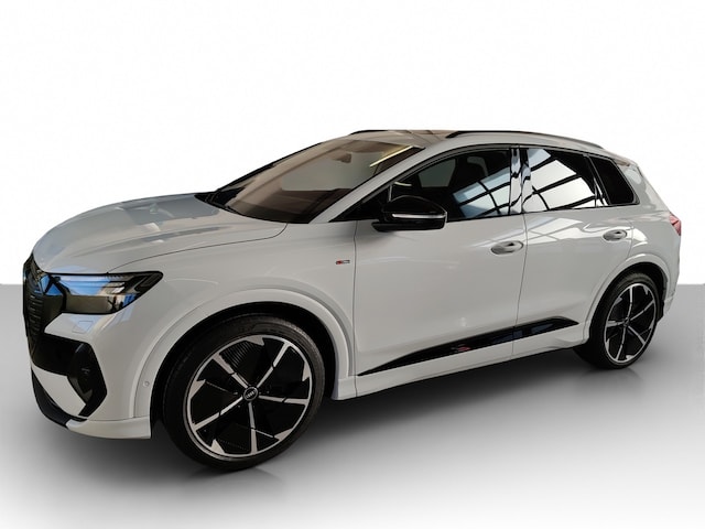 Audi Q4 e-tron 50 Quattro