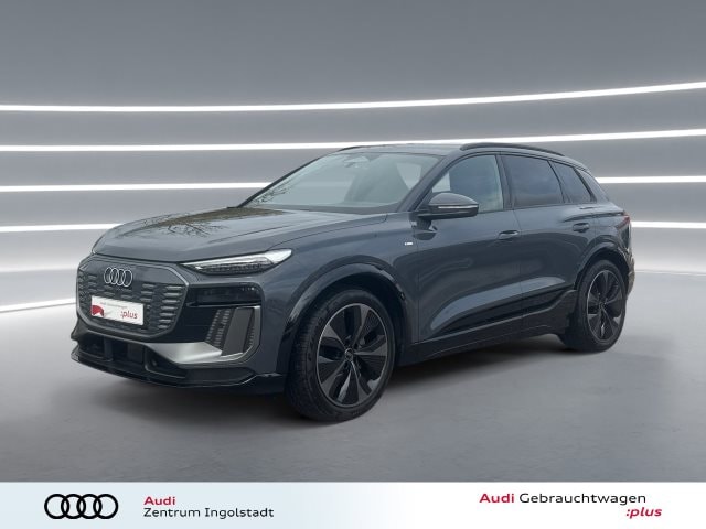 Audi Q6 e-tron Performance