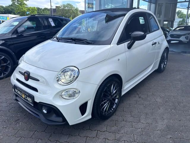 Abarth 695 BEATS NAVI ALU