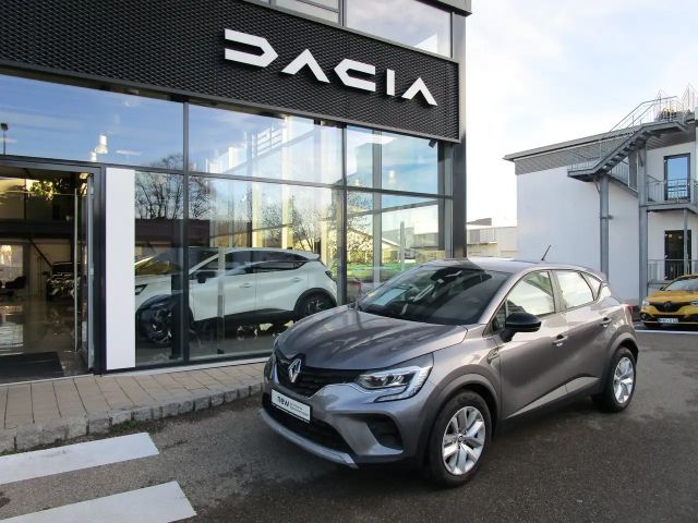 Renault Captur EDC TCe 140 Zen