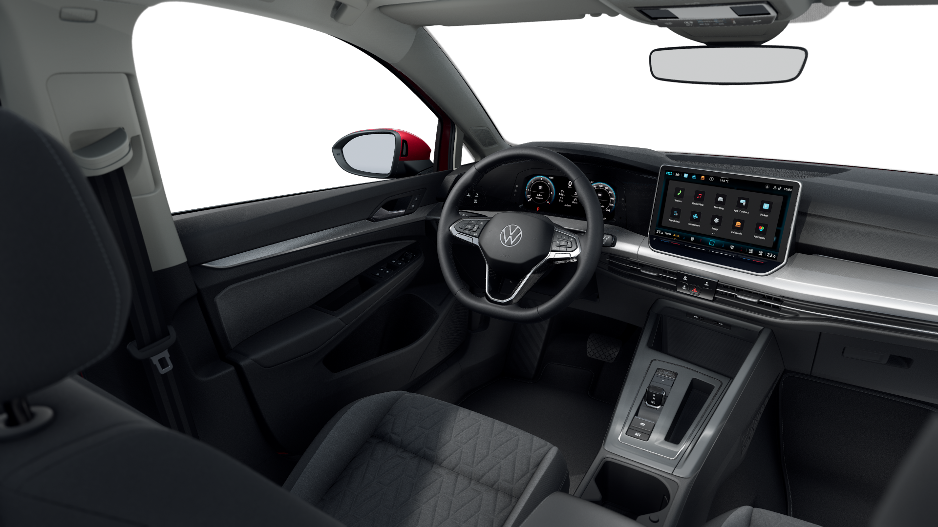 Volkswagen Golf 1.5 eTSI Golf VIII Life