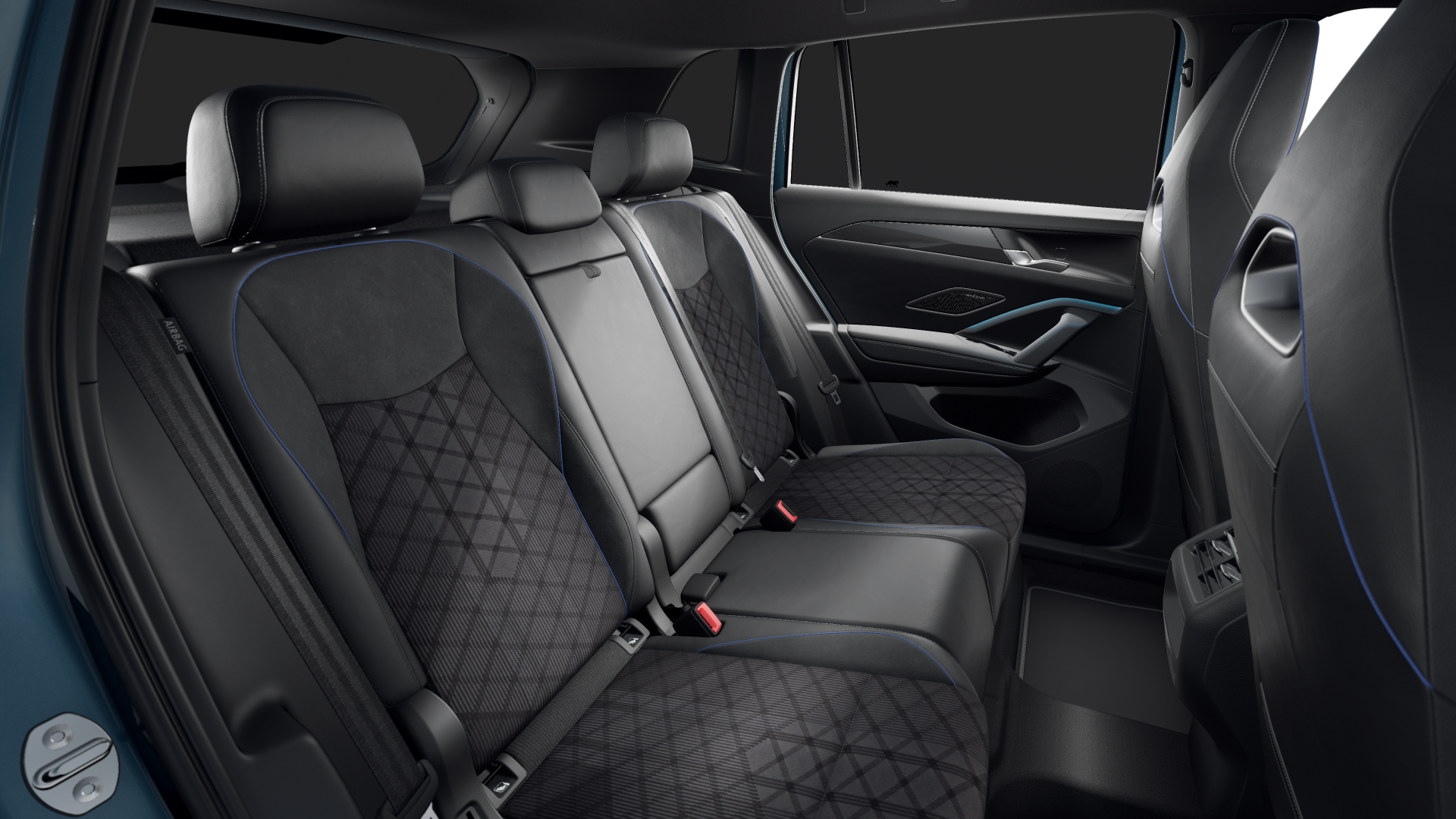 Volkswagen Tiguan Tiguan 2.0 TDI 4Motion R-Line AHK Black Style