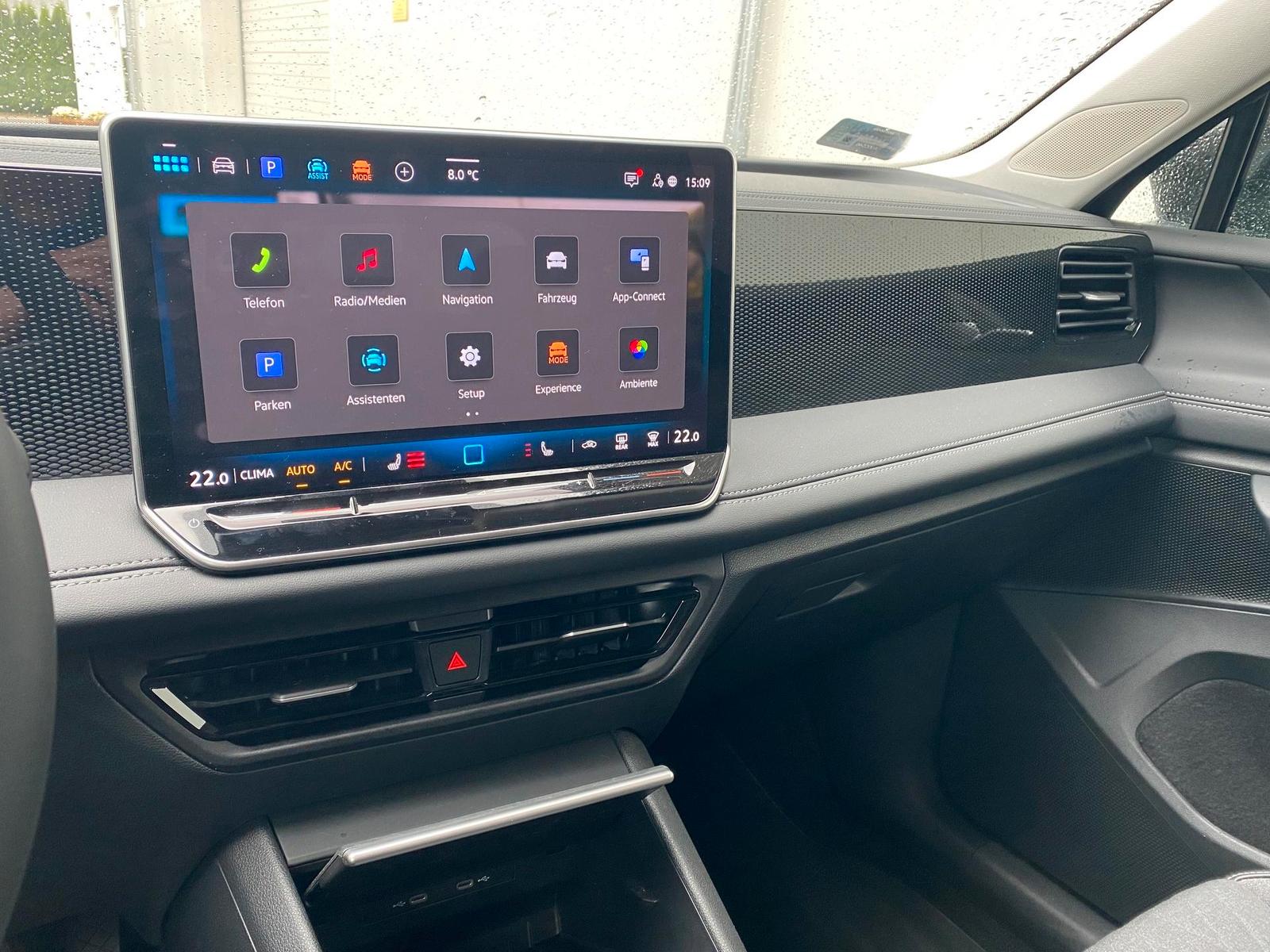 Volkswagen Tiguan 1.5 eTSI DSG IQ.Drive