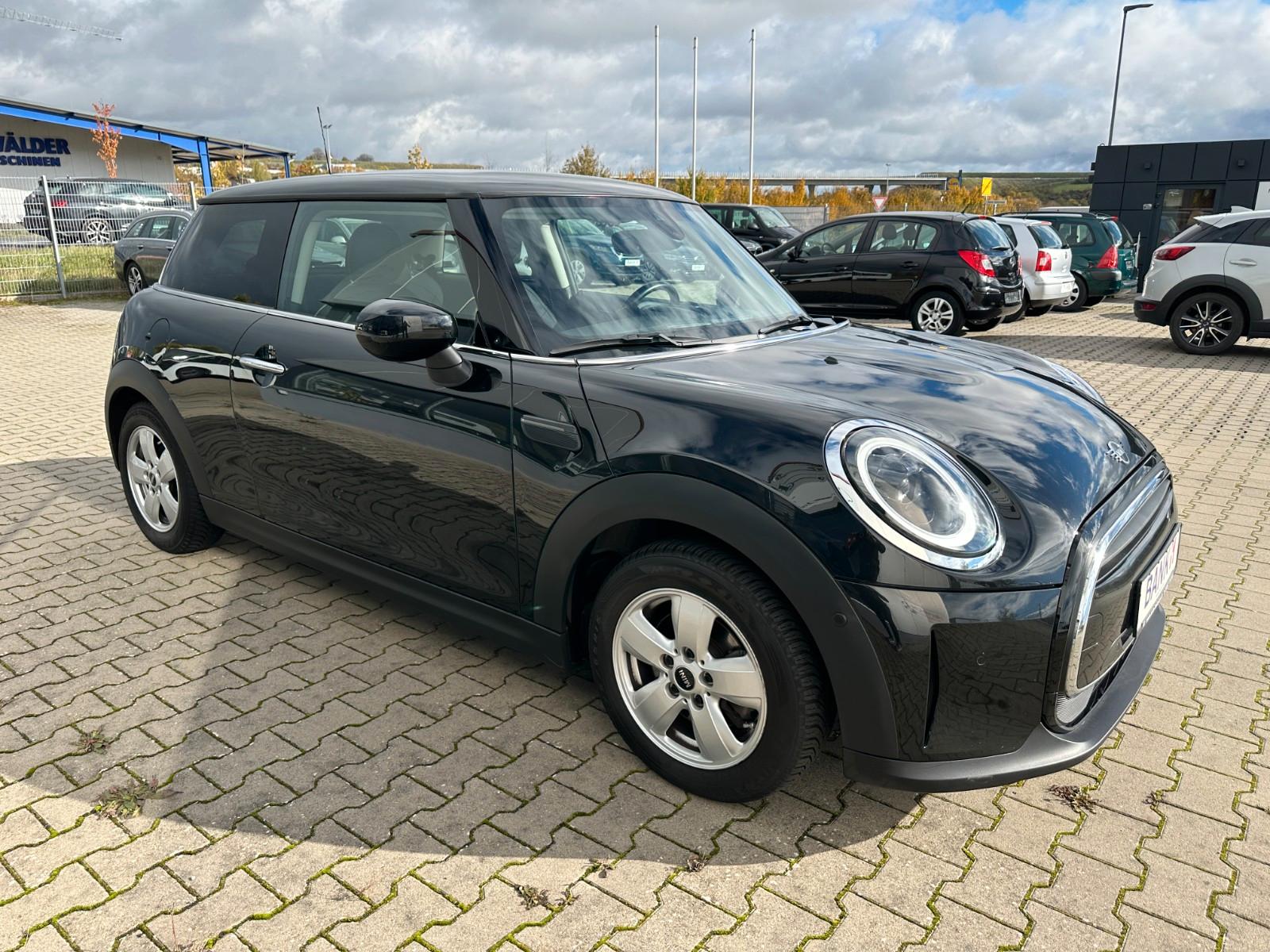 MINI Cooper 3-deurs Essential
