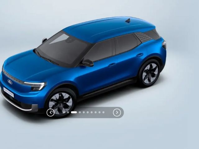 Ford Explorer Premium