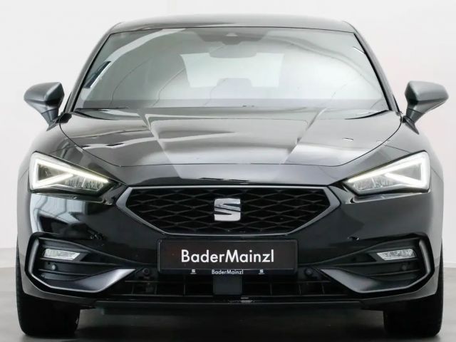 Seat Leon 1.5 TSI DSG FR-lijn