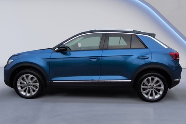 Volkswagen T-Roc 2.0 TDI DSG