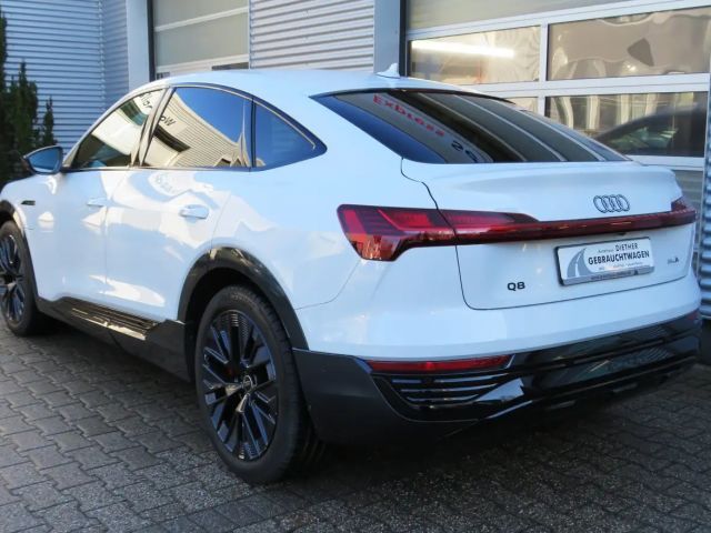 Audi Q8 e-tron 50 Quattro Sportback