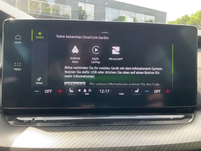 Skoda Octavia 2.0 TSI Combi RS