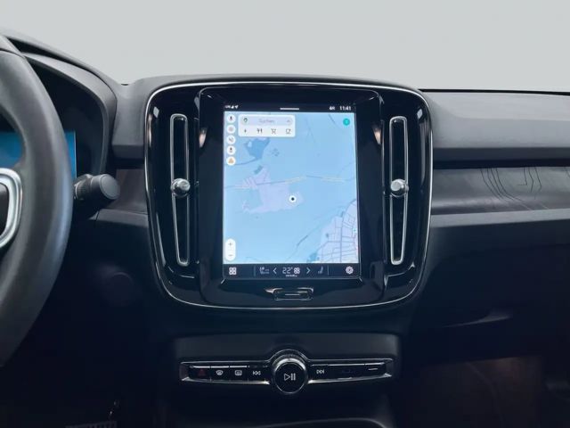 Volvo C40 Recharge Twin Engine Ultimate