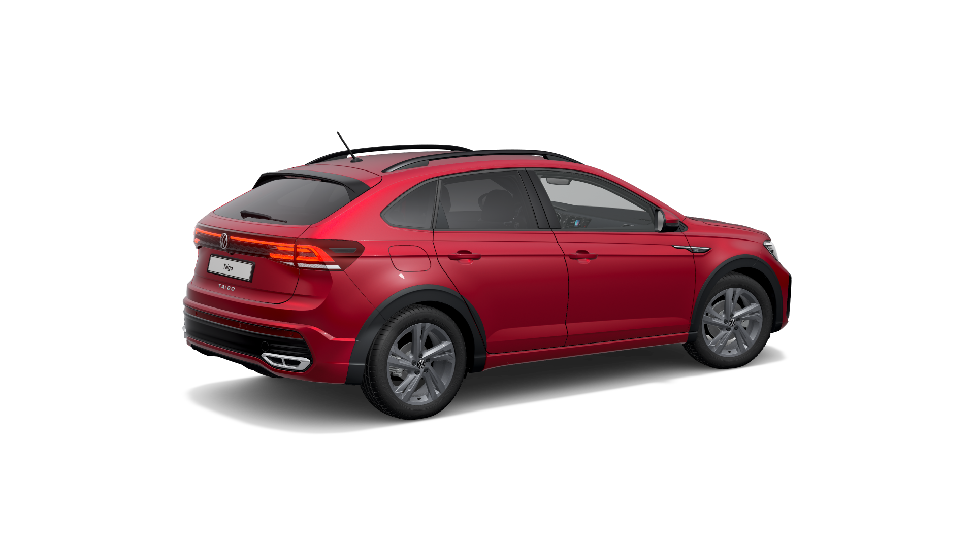 Volkswagen Taigo 1.5 TSI DSG R-Line