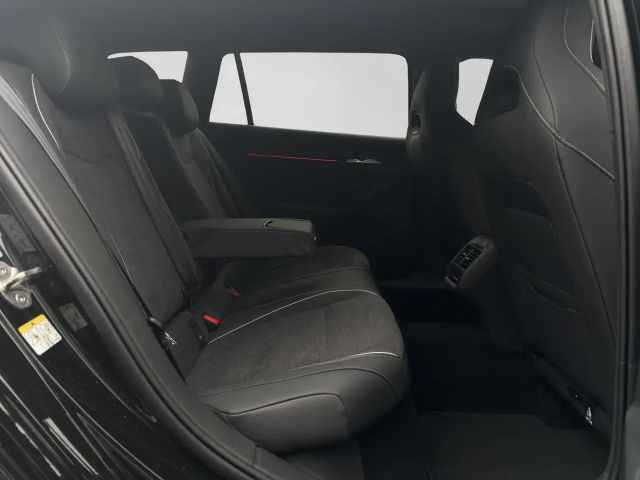 Skoda Superb 2.0 TDI 4x4 Combi Sportline