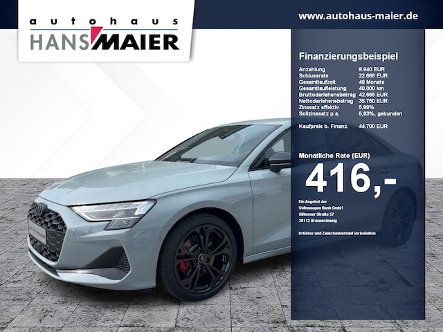 Audi A3 35 TFSI S-Tronic Sedan