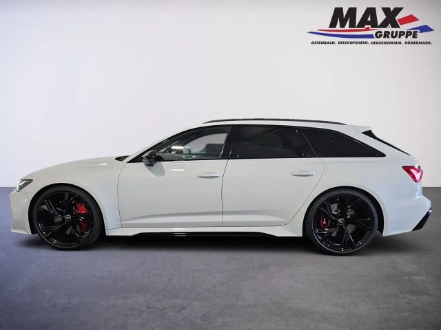 Audi RS6 MATRIX+SAGA+280KM/H+AHK+B&O+PANO+HUD+