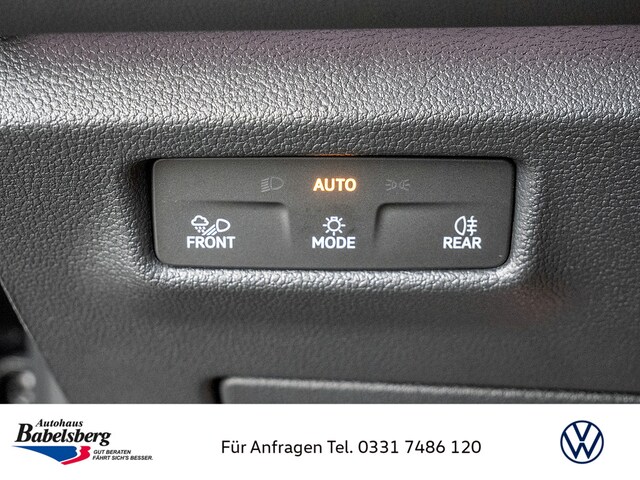 Volkswagen Tiguan DSG R-Line