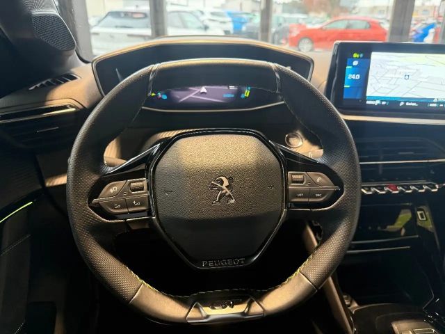 Peugeot E-208 GT-Line