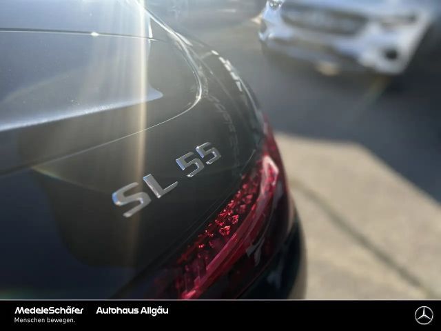 Mercedes-Benz SL 55 AMG 4MATIC+ AMG Line