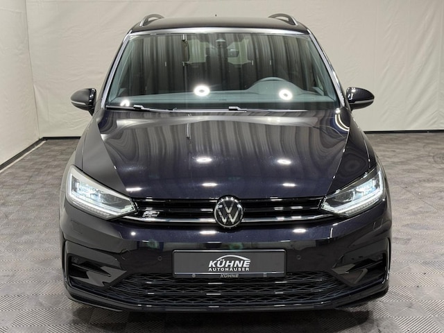 Volkswagen Touran 2.0 TDI DSG R-Line