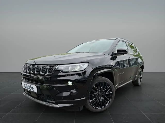 Jeep Compass Hybrid