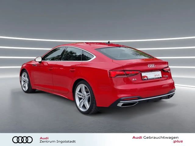 Audi A5 50 TDI Quattro Sportback