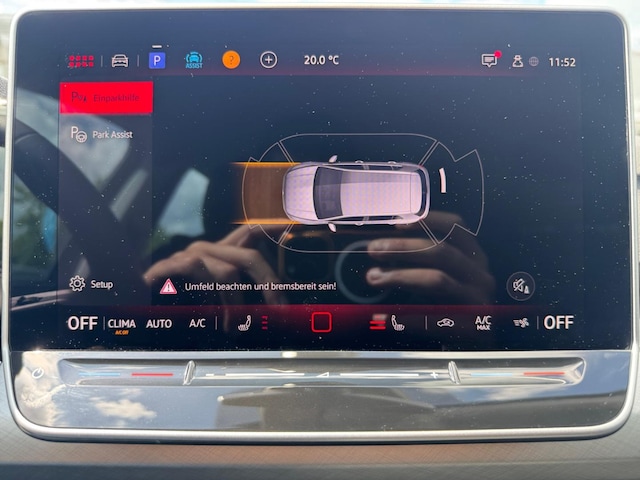 Volkswagen Golf 1.5 TSI