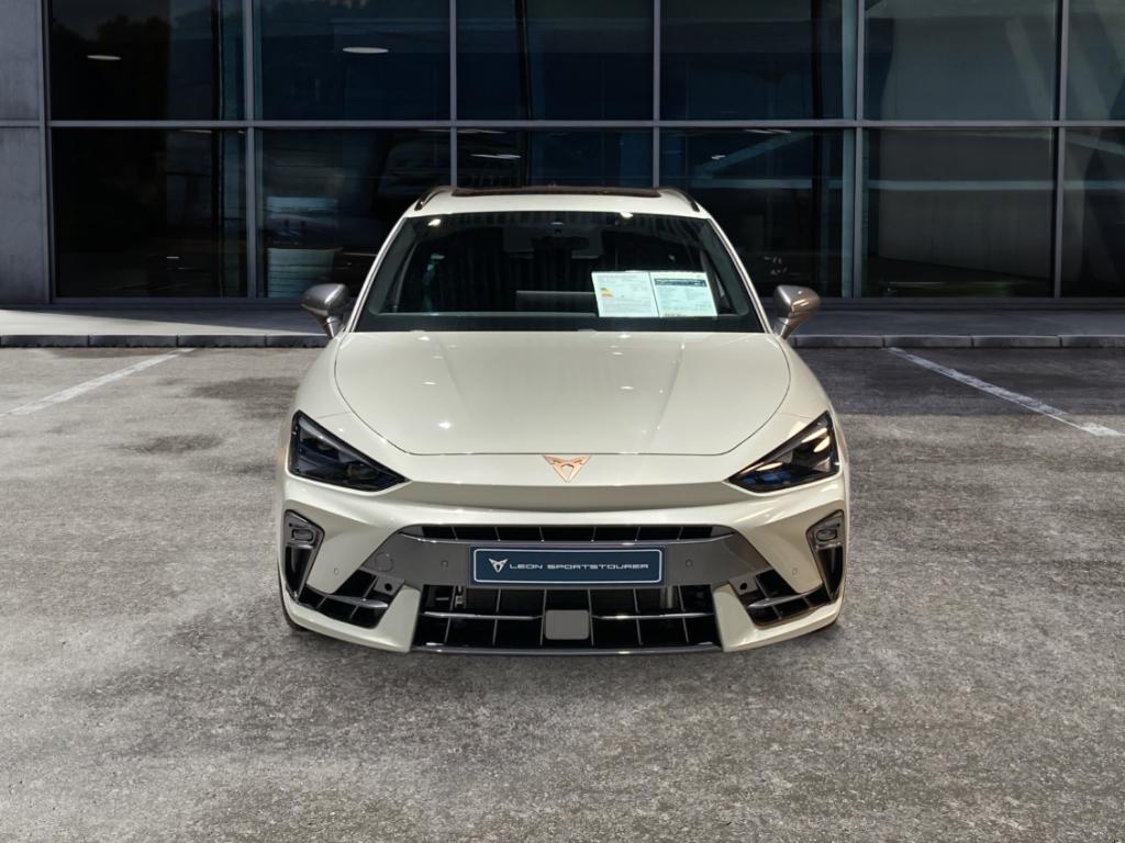 Cupra Leon 2.0 TSI 4Drive VZ