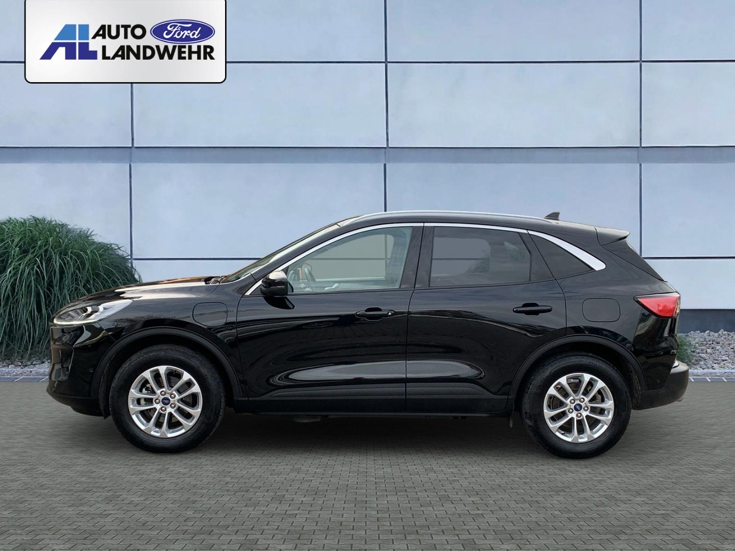 Ford Kuga Hybrid Plug in Hybrid Titanium X