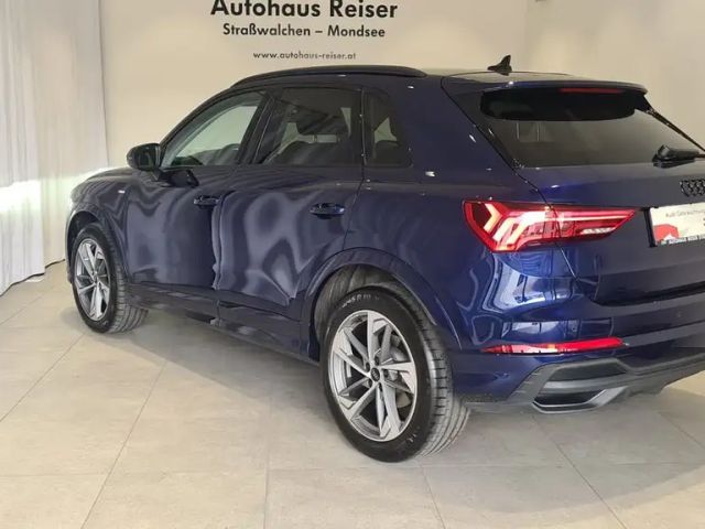 Audi Q3 35 TFSI S-Line