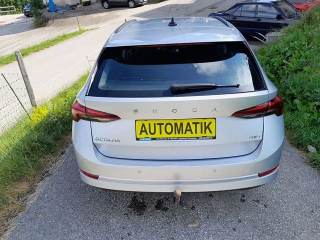 Skoda Octavia 4x4 Combi