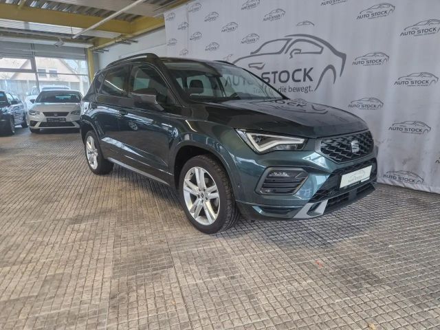 Seat Ateca 1.5 TSI DSG FR-lijn