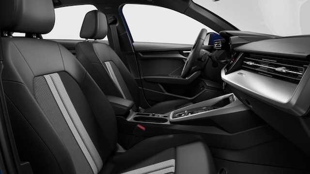 Audi A3 35 TDI S-Tronic Sedan