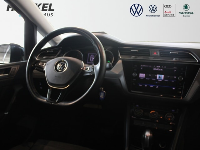 Volkswagen Touran 2.0 TDI
