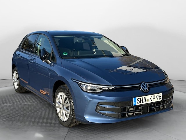 Volkswagen Golf 1.5 eTSI DSG Golf VIII