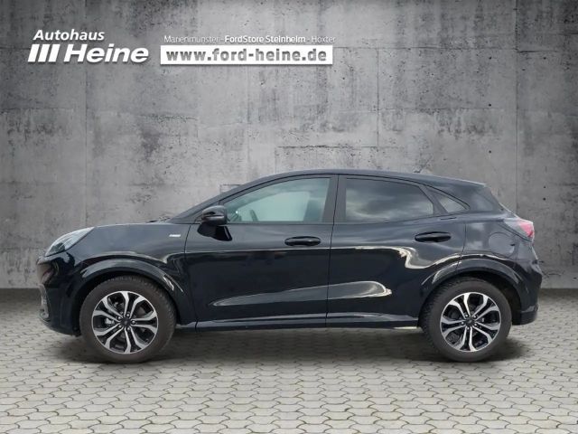 Ford Puma EcoBoost ST Line