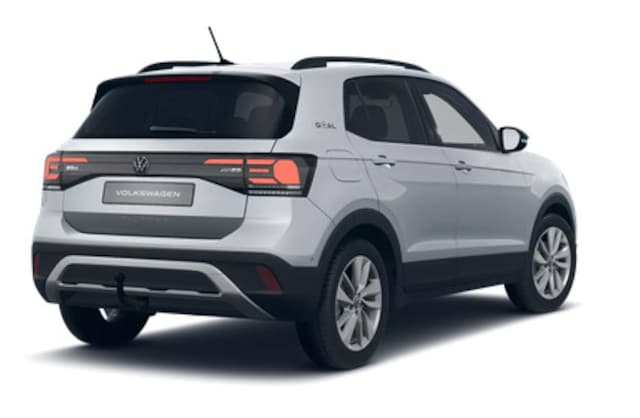 Volkswagen T-Cross 1.0 TSI DSG