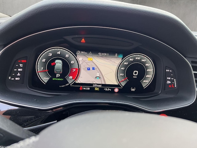 Audi SQ7 Competition Quattro